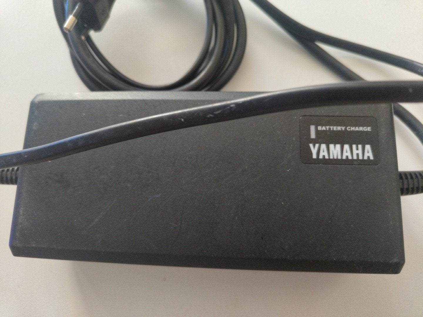 Yamaha elektrische fietsoplader - Gebruikt