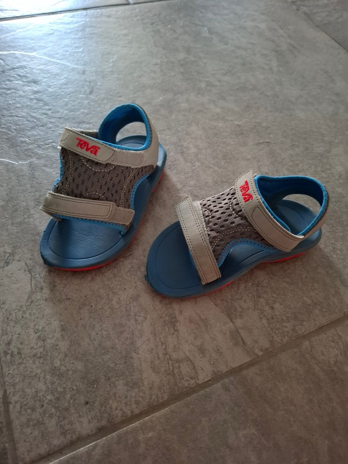 Teva Sandalen maat 26, Ophalen, Jongetje, Overige typen