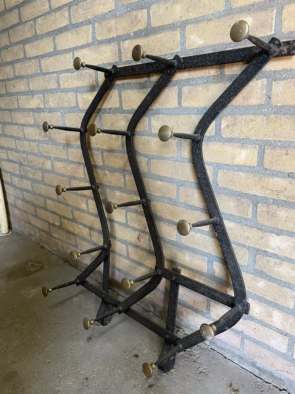 Prachtige, karakteristieke wandkapstok, Antiek en Kunst, Ophalen
