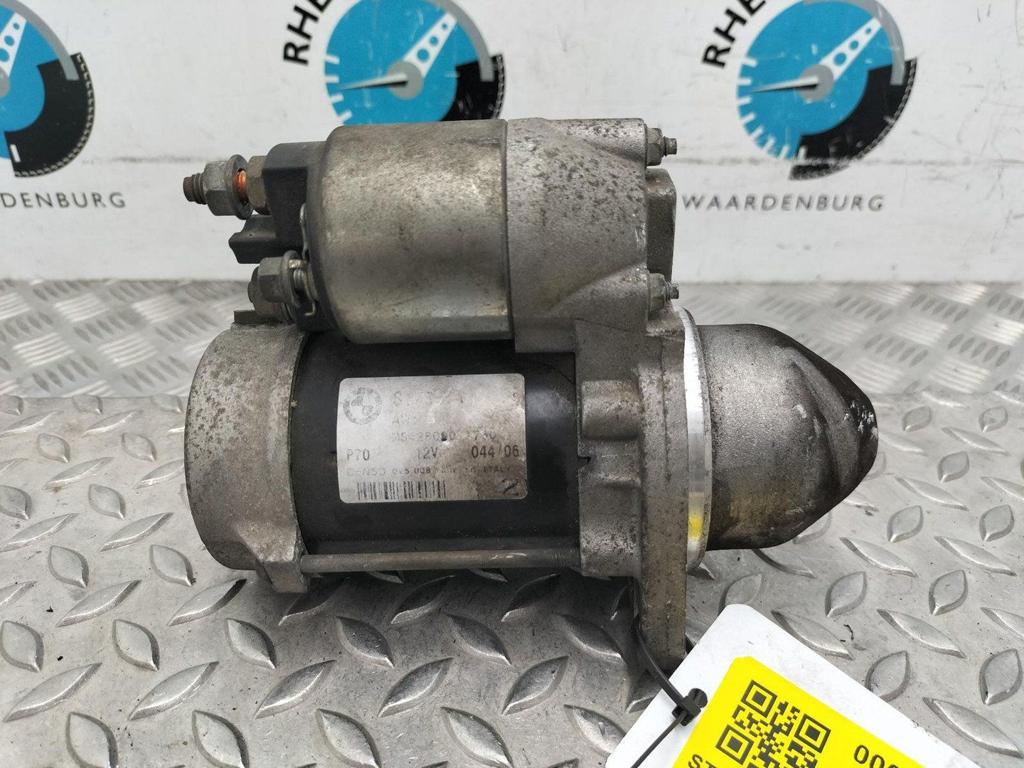 BMW 3 SERIES STARTMOTOR 2004, Ophalen of Verzenden, Gebruikt, Stiba lid