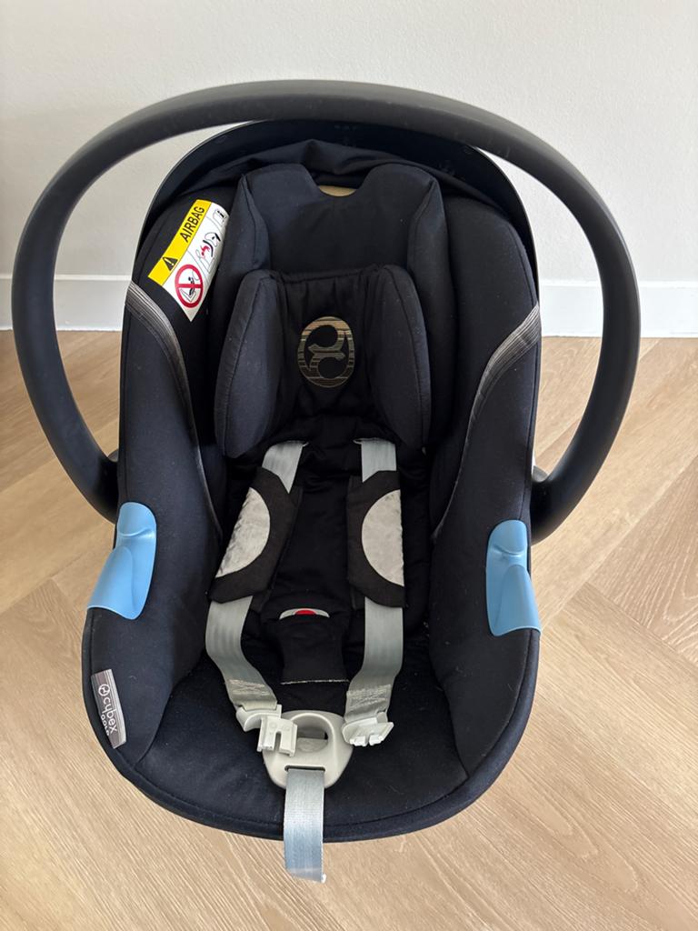 Maxicosi Cybex te koop!, Gebruikt, Isofix, 0 t/m 13 kg, Ophalen