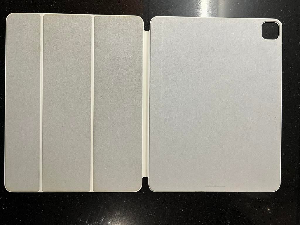 Hoes voor iPad Pro 12,9”, Ophalen of Verzenden, Zo goed als nieuw, 12 inch, Bescherming voor- en achterkant
