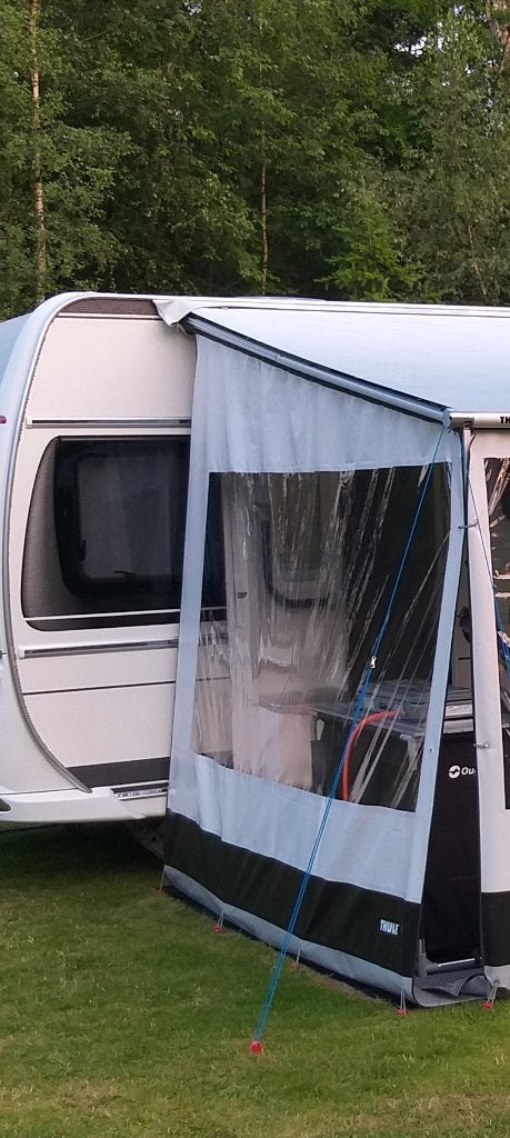 Voortenten en luifels, Ophalen, Zo goed als nieuw, Thule