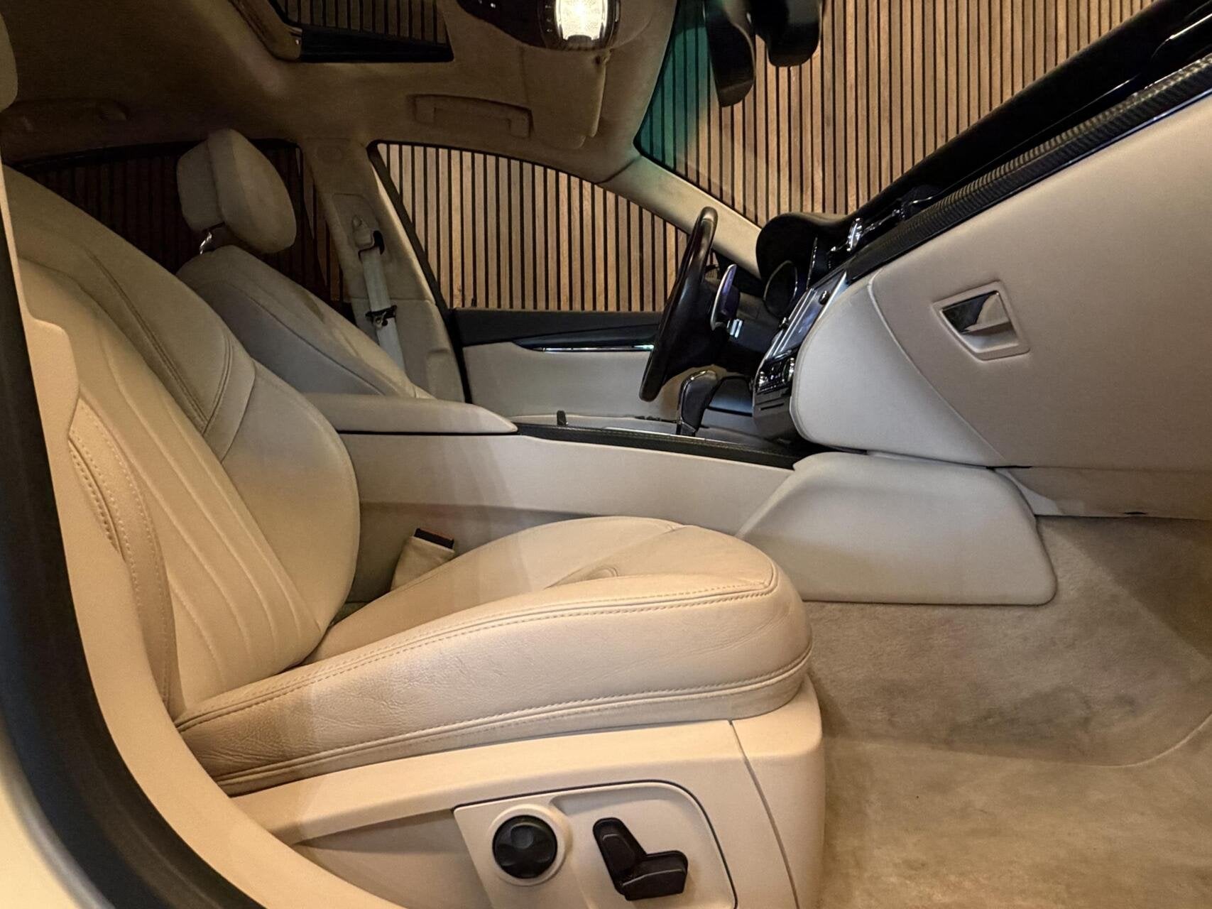 Foto 54 van Maserati Quattroporte 3.8 GTS V8|Pano|Vossen|Maxton|B&W|22"