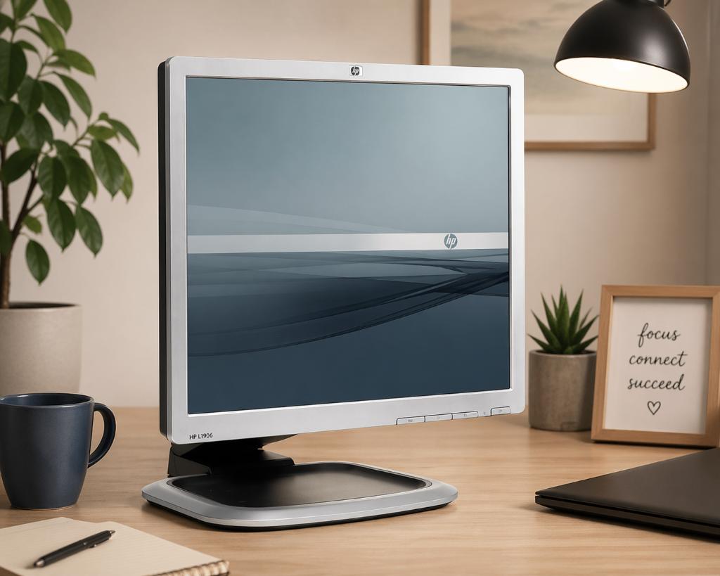 COMPUTERSCHERM  HEWLETT PACKERD, Computers en Software, Desktop Pc's, Onbekend, SSD, Met videokaart, Virtual Reality, Ophalen