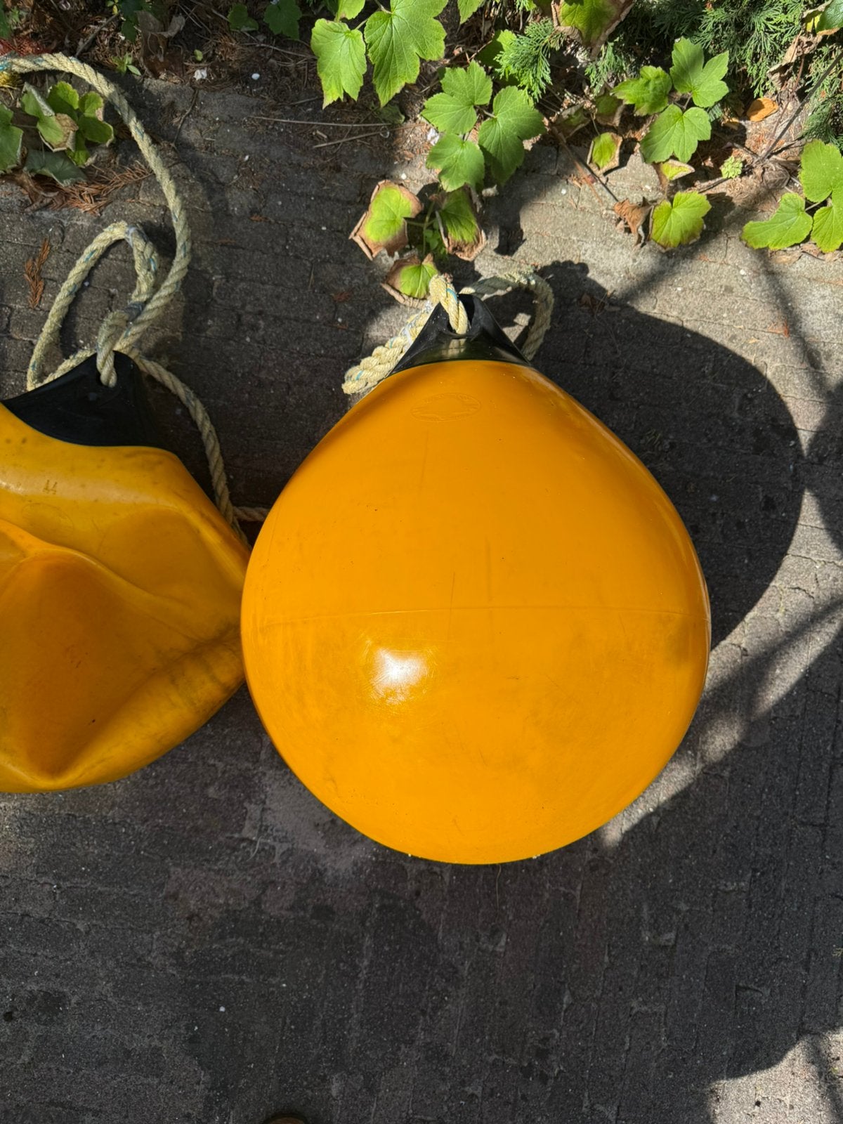 4 fenders, Watersport en Boten, Ophalen, Zo goed als nieuw, Overige typen