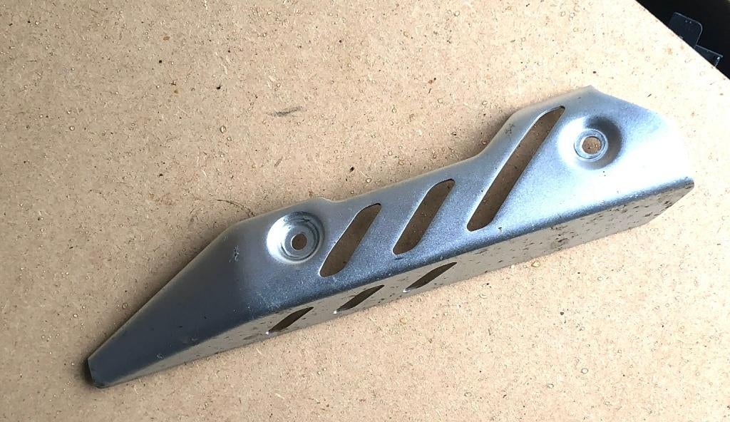 MV Agusta Brutale 910 R 2006 - 2007 Left Side Radiator Cover, Ophalen of Verzenden, Gebruikt