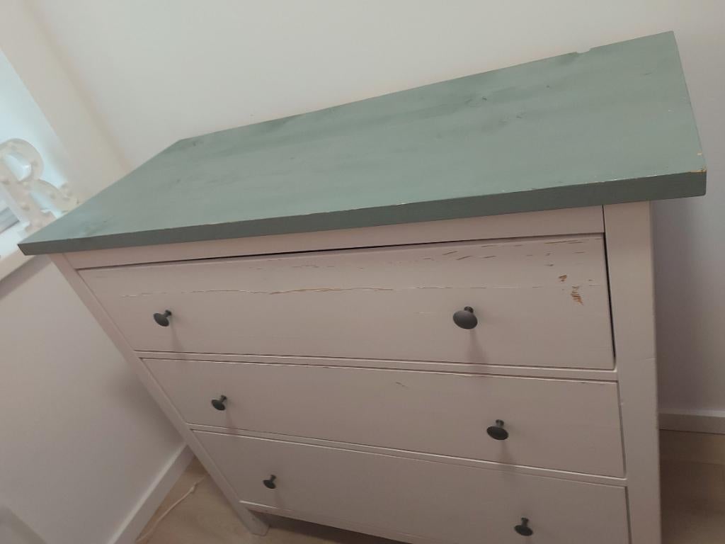 Ladekast, Huis en Inrichting, Kasten | Ladekasten, Ophalen, 50 tot 100 cm, Zo goed als nieuw, 3 of 4 laden