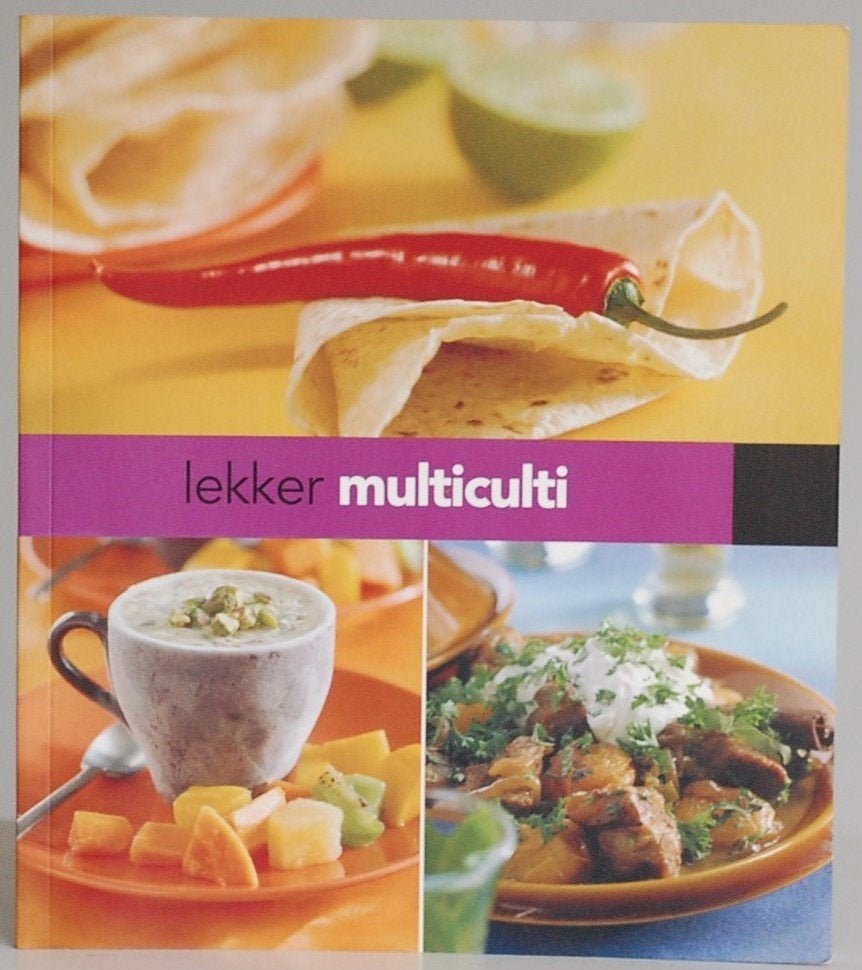 Lekker Multiculti - IKEA kookboek exotische recepten (2004), Boeken, Verzenden, IKEA, Tapas, Hapjes en Dim Sum, Zo goed als nieuw