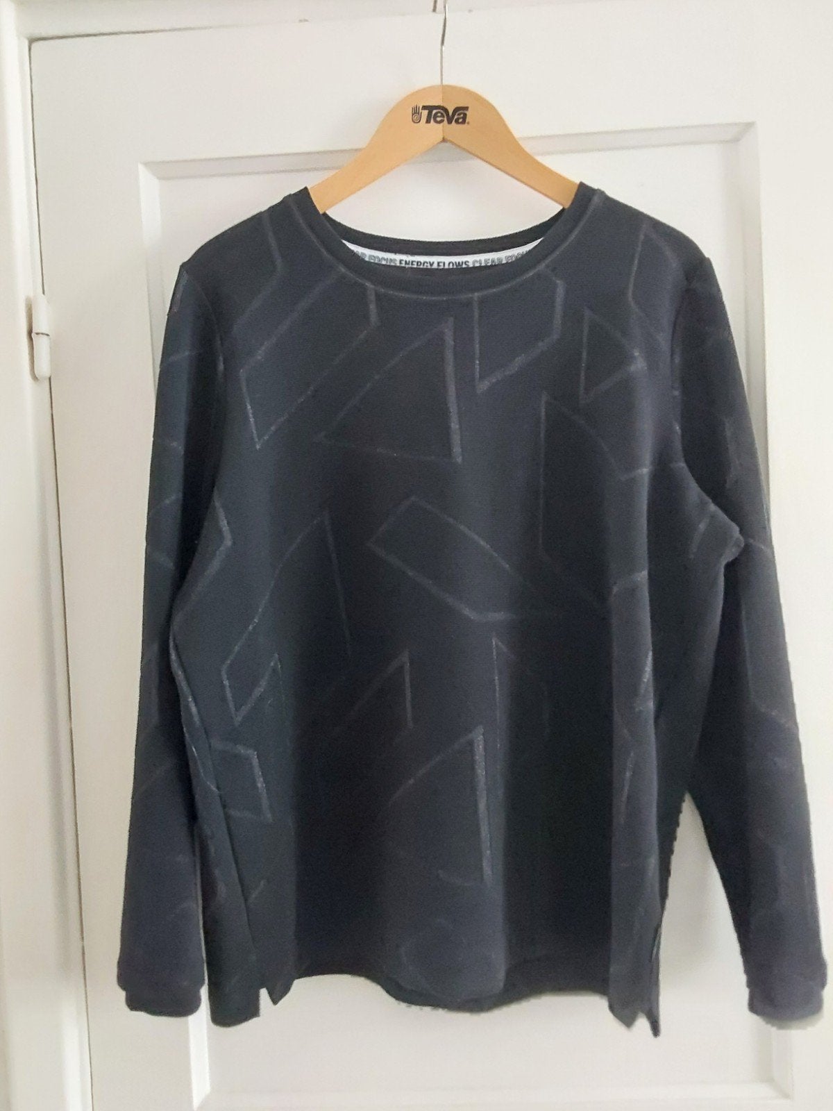 Trui clear focus maat 44 ( in nieuwstaat ), Kleding | Dames, Truien en Vesten, Clear focus, Zwart, Maat 42/44 (L), Ophalen of Verzenden