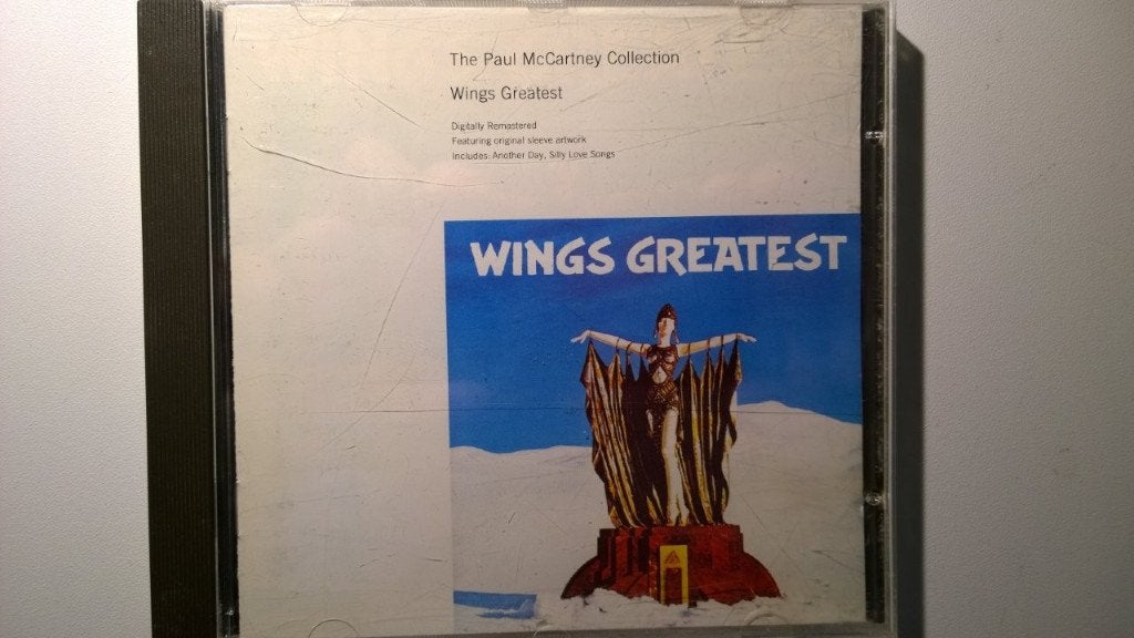 Wings - Wings Greatest, Ophalen of Verzenden, Zo goed als nieuw, Pop, Album