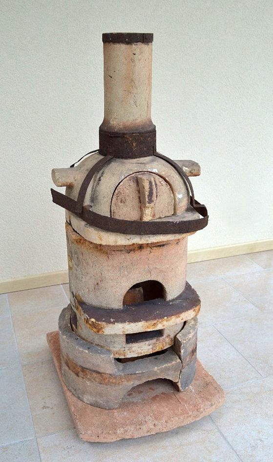 Proefoventje, Antiek en Kunst, Curiosa en Brocante, Ophalen
