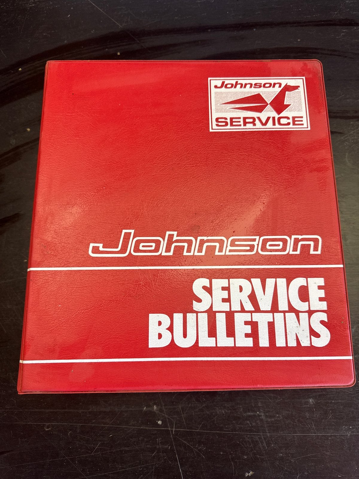 Johnson Service Bulletins 1971 - 2 T/M 40 pk, Ophalen of Verzenden, Gebruikt, Boek of Waterkaart
