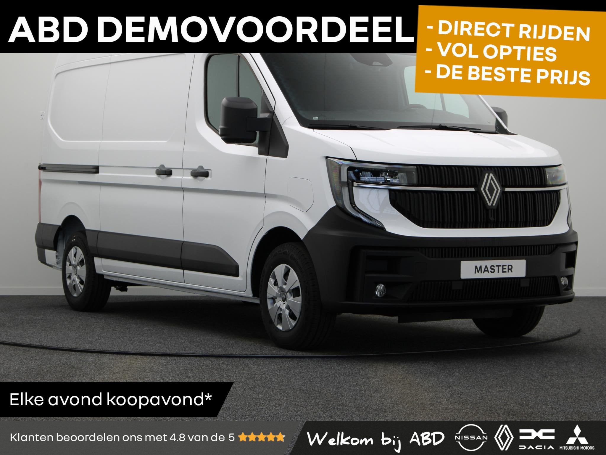 Renault Master E-Tech T35 L2H2 Extra long range 87 kWh | Ach