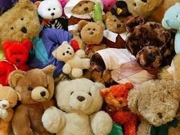 Knuffels doneren, Ophalen, Zo goed als nieuw, Overige merken
