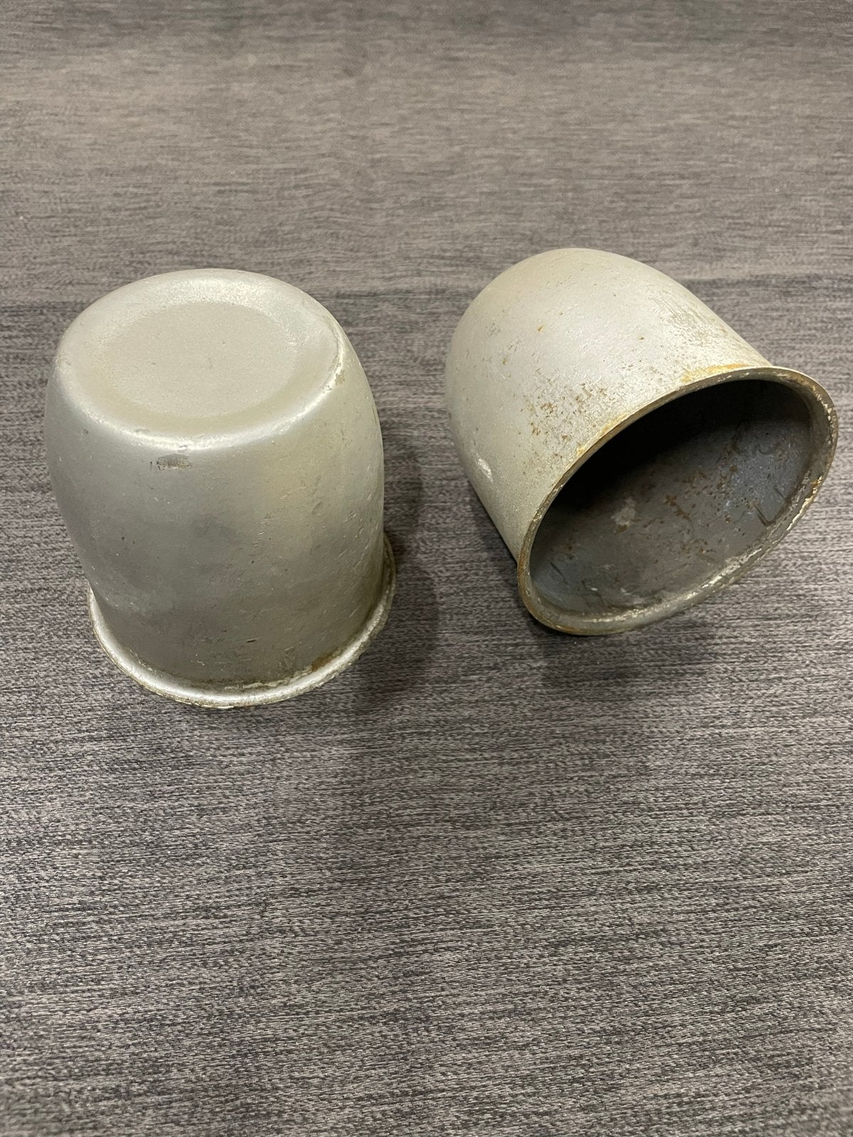 Set naafdoppen VW Kever 1975, Ophalen of Verzenden, Gebruikt, Volkswagen