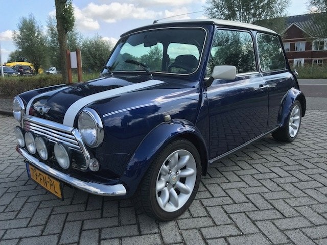 MINI Mini 1.3 Cooper S SPORT (bj 2000), foto 10