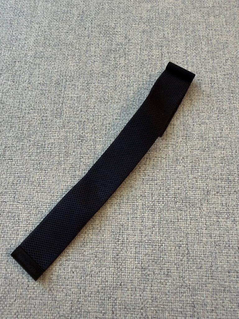 Whoop 4.0 SuperKnit Wrist Band, Gebruikt, WHOOP, Zwart, Ophalen of Verzenden