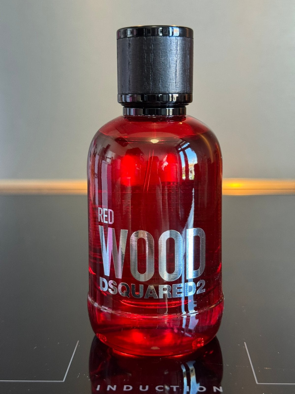 Dsquared2 red wood 100ml eau de toilette, Ophalen of Verzenden, Nieuw