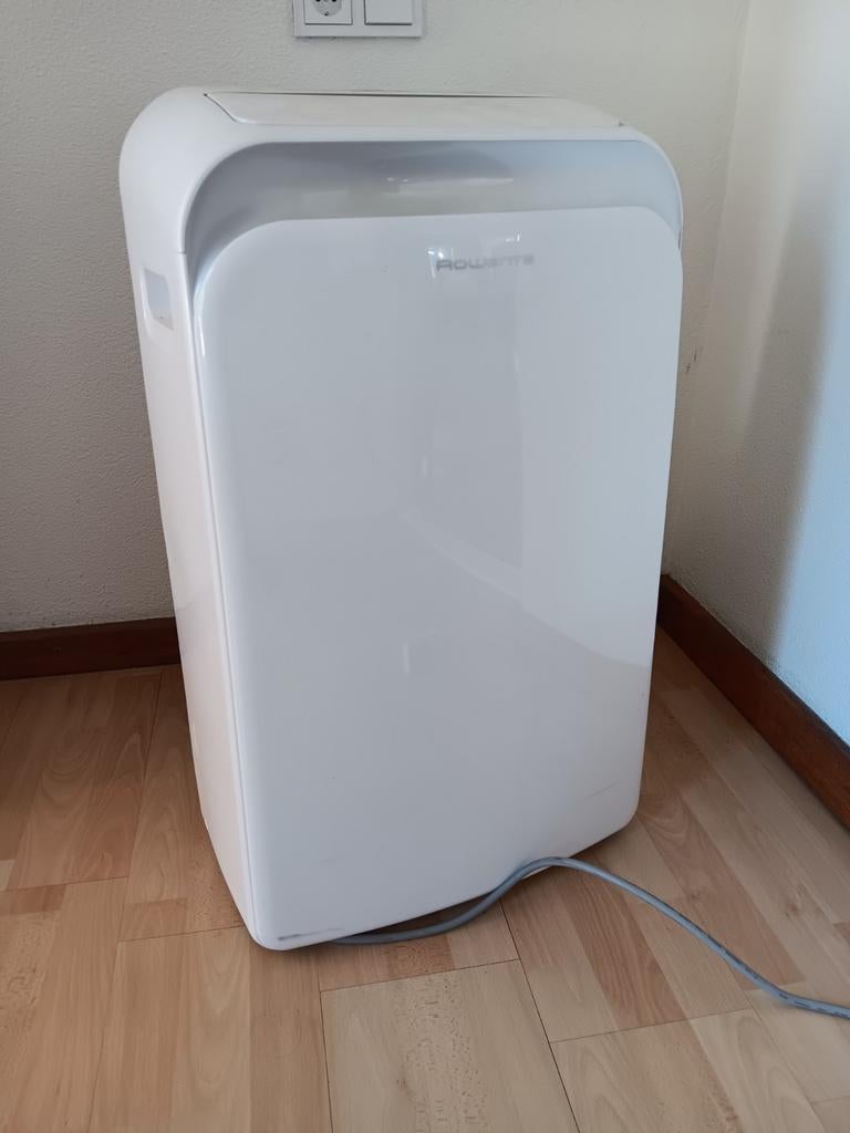 Mobiele airco, Ophalen, Minder dan 60 m³, 3 snelheden of meer, Zo goed als nieuw