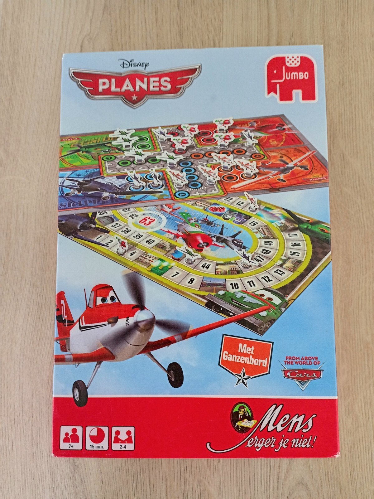 Planes 2 in 1 spellen, Hobby en Vrije tijd, Ophalen of Verzenden, Zo goed als nieuw