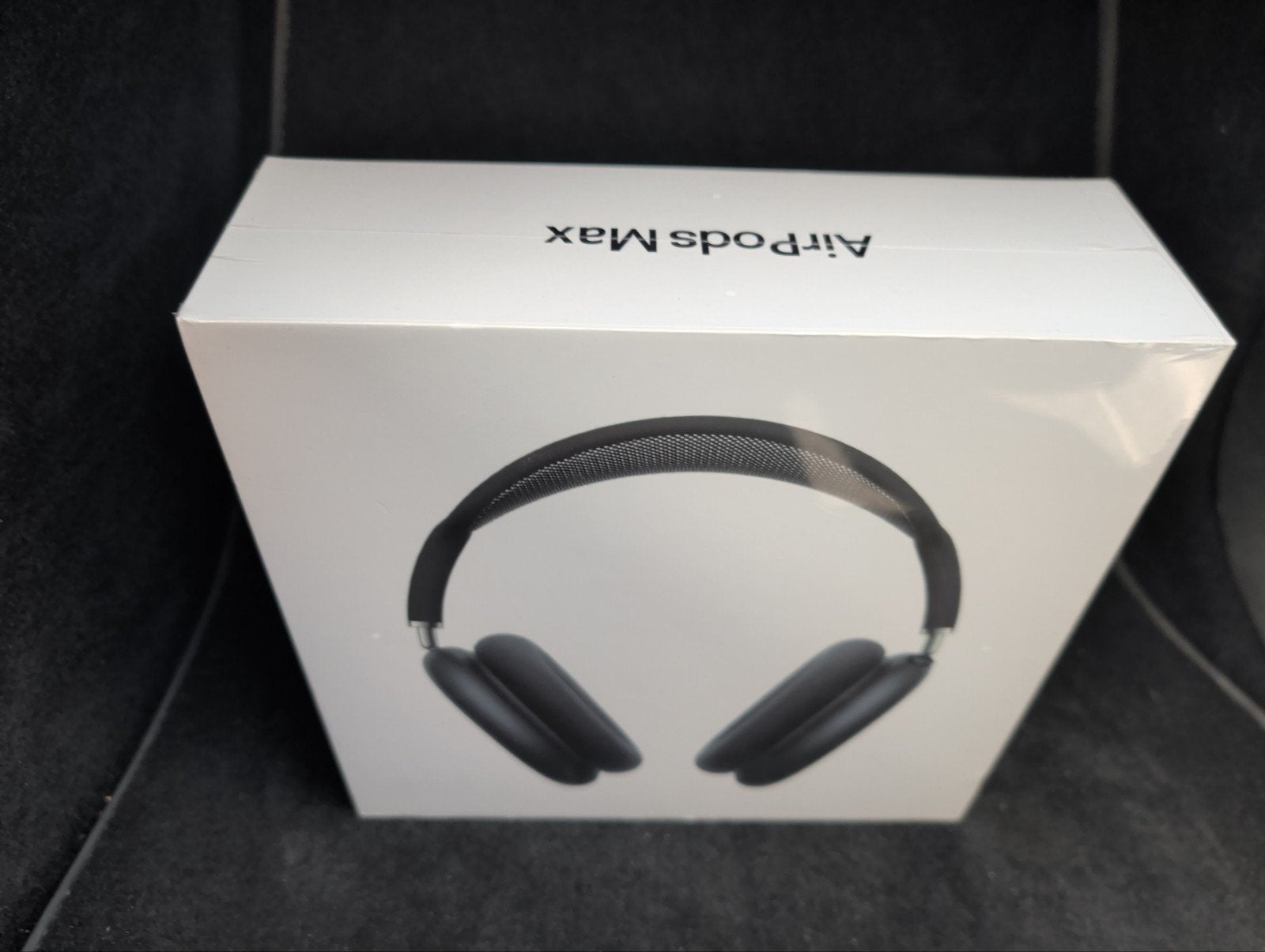 Replica AirPods Max - Zwart