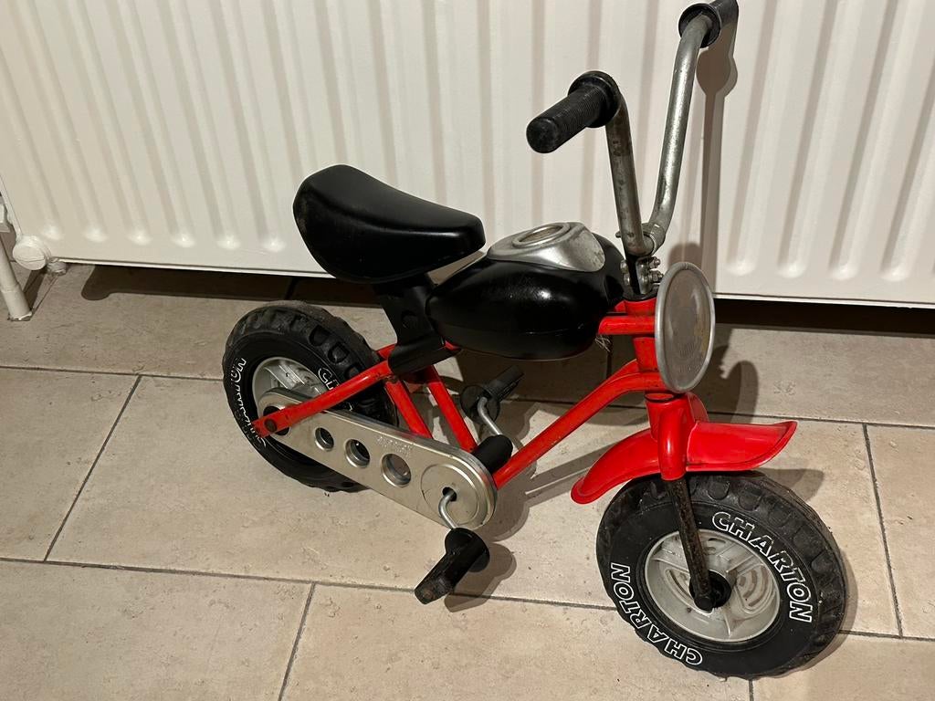 Mooie fiets, motor, Ophalen, Zo goed als nieuw, Overige typen