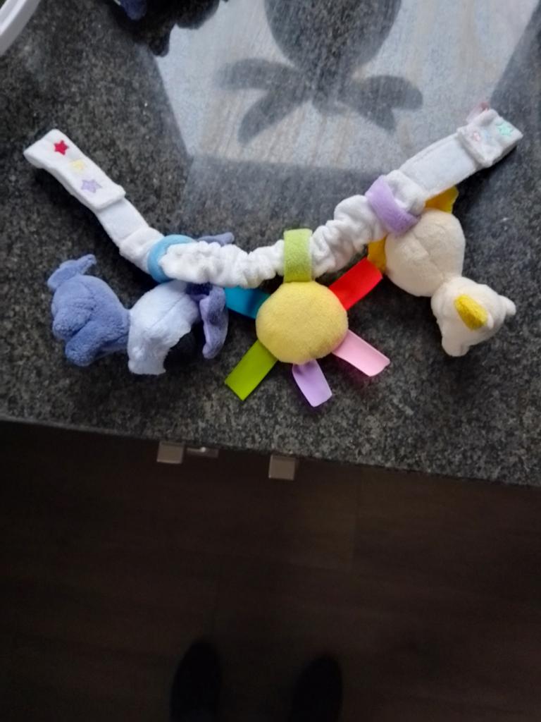 Woezel en Pip wagenspanner, Ophalen of Verzenden, Zo goed als nieuw, Woezel en pip
