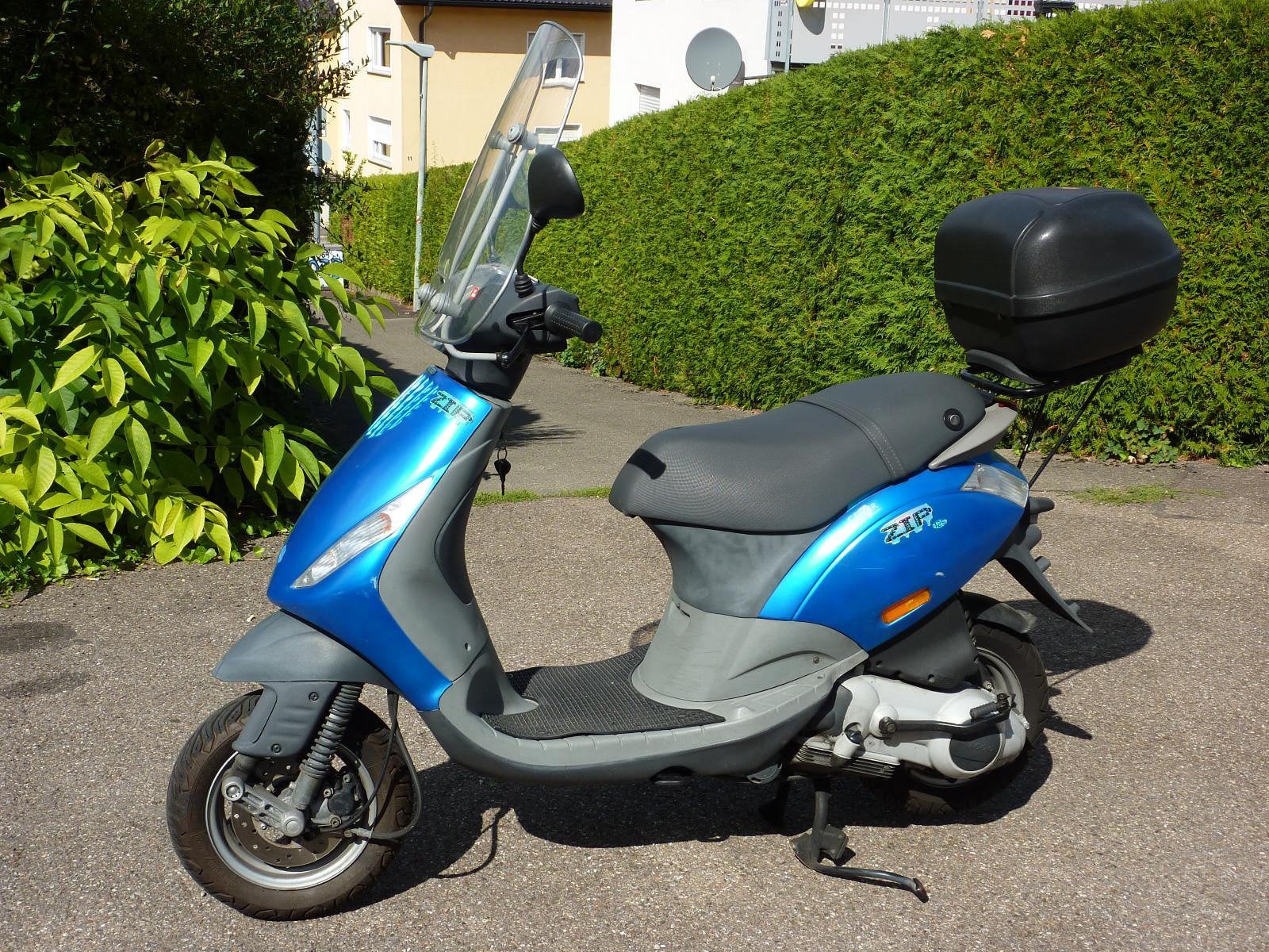 Orginele zip 125cc 4T M25 A1 / 150cc 180cc gilera runner, Ophalen, Zo goed als nieuw, Tweetakt, Zip