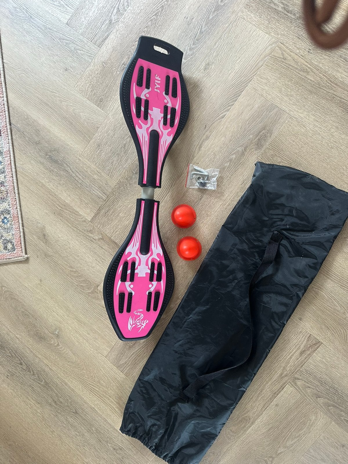 Waveboard zo goed als nieuw, Ophalen, Zo goed als nieuw, Waveboard