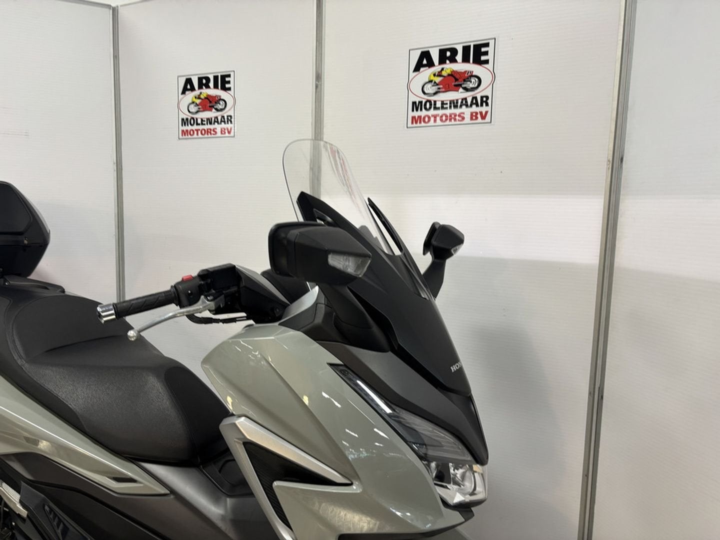 Honda NNS 350 FORZA ABS (bj 2021), Bedrijf, Onbekend, Onbekend, Minimaal motorrijbewijs A2