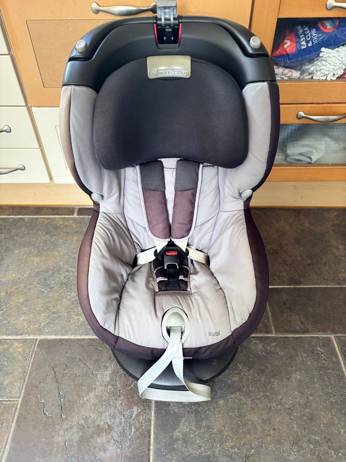Maxi cosi Rubi, Ophalen, Verstelbare rugleuning, 0 t/m 13 kg, Maxi-Cosi