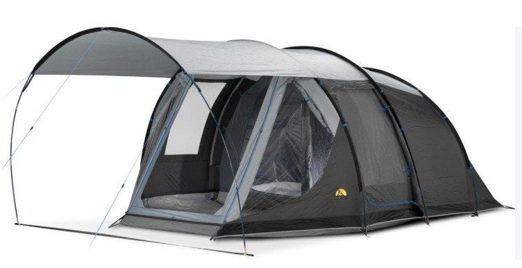 Safarica Blackhawk 300 deluxe, Caravans en Kamperen, Ophalen of Verzenden, Nieuw, Tot en met 4