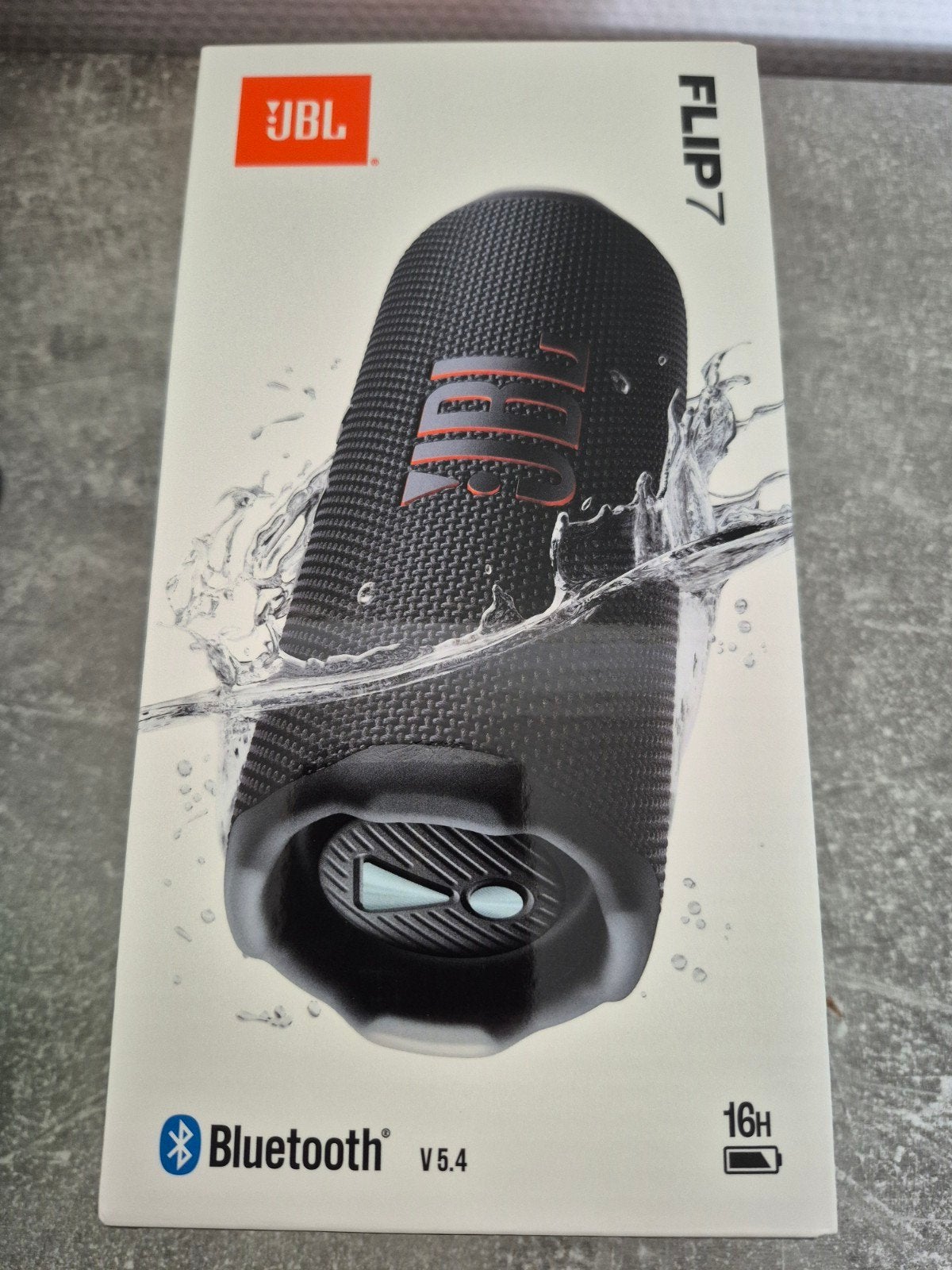 JBL flip 7 nieuw