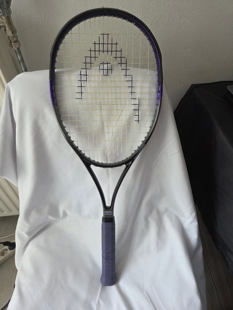 Tennis Racket Head lite 240 grip 4 1/2, Gebruikt, Ophalen of Verzenden, Head, Racket