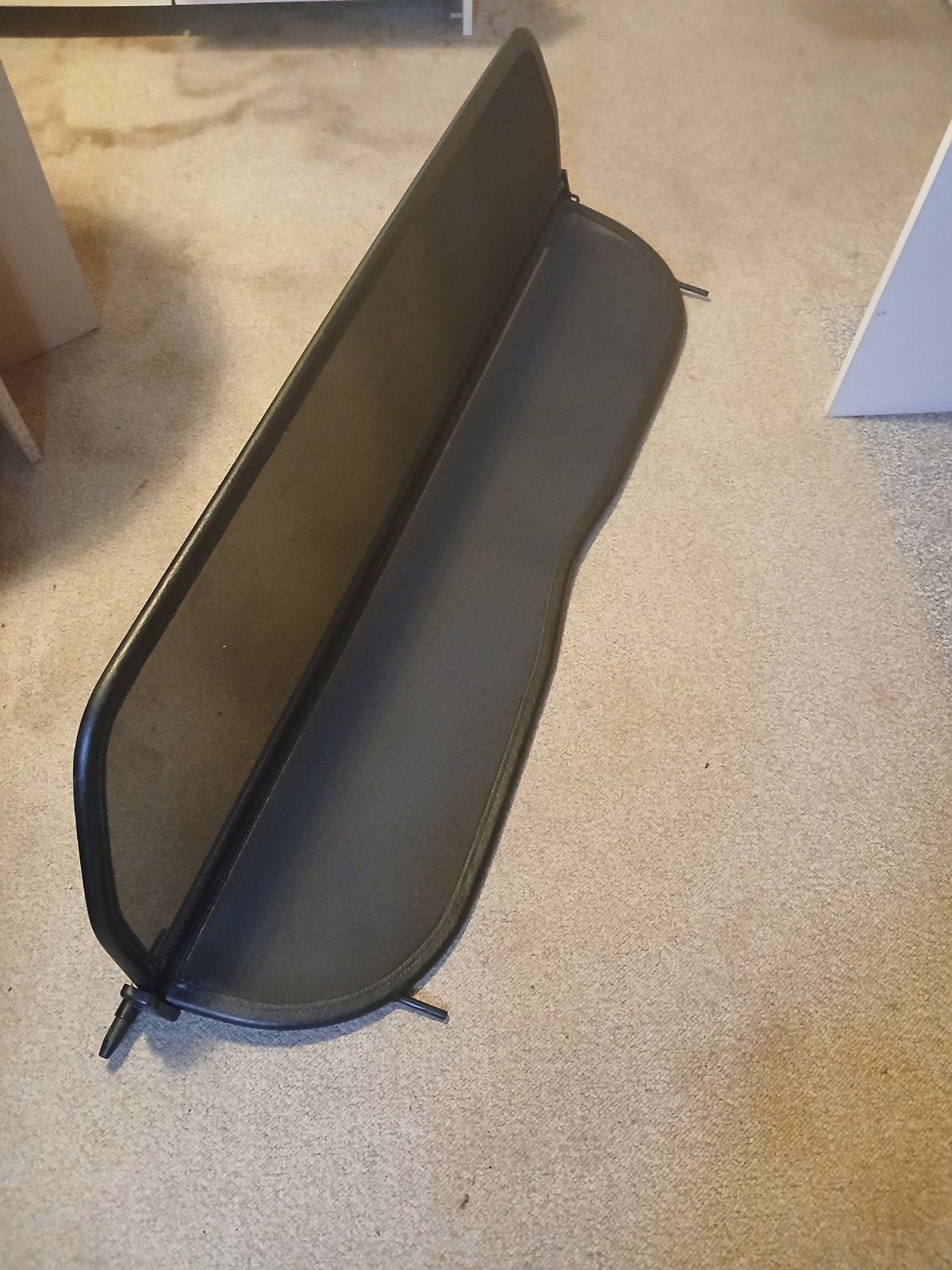 Windscherm voor peugeot 206cc, Ophalen of Verzenden, Gebruikt