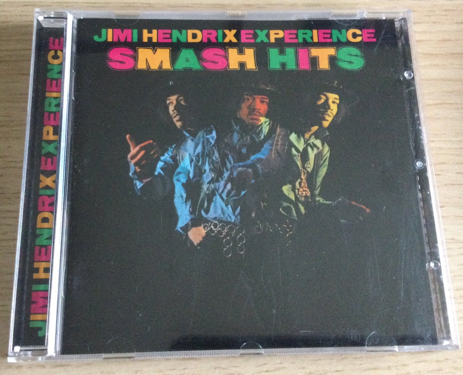 Jimi Hendrix Experience - Smash hits, Ophalen of Verzenden, Zo goed als nieuw, Poprock, Album