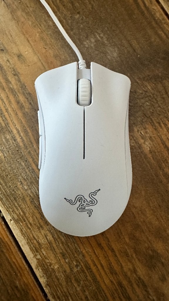 Razer DeathAdder Essential Gaming Muis, Muis, Gaming muis, Ophalen of Verzenden, Zo goed als nieuw