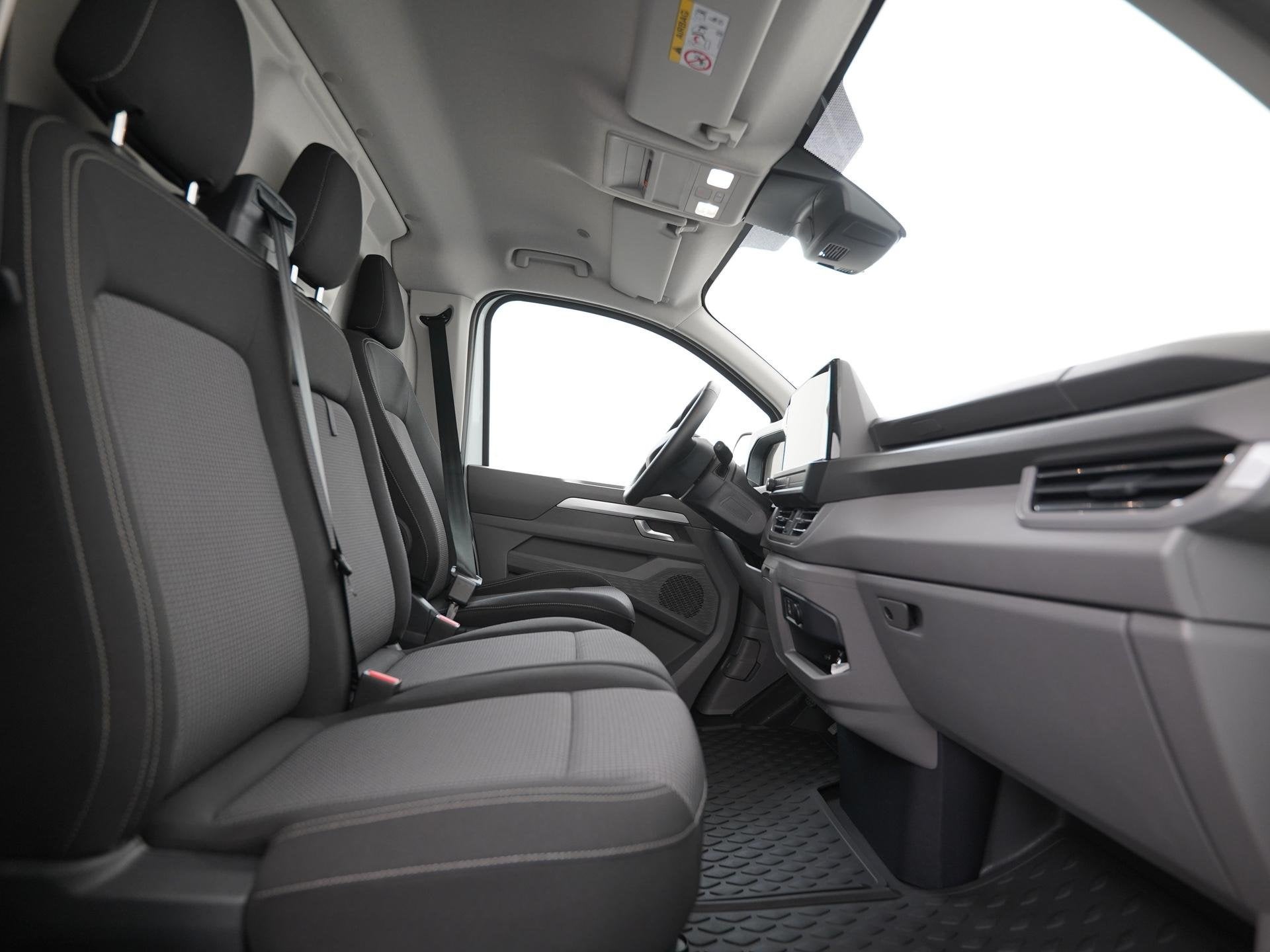 Volkswagen e-Transporter 70.9 kWh | Warmtepomp | ACC | 3P |, Auto's, Bestelauto's, Automaat, 12 maanden, Gebruikt, 71 kWh