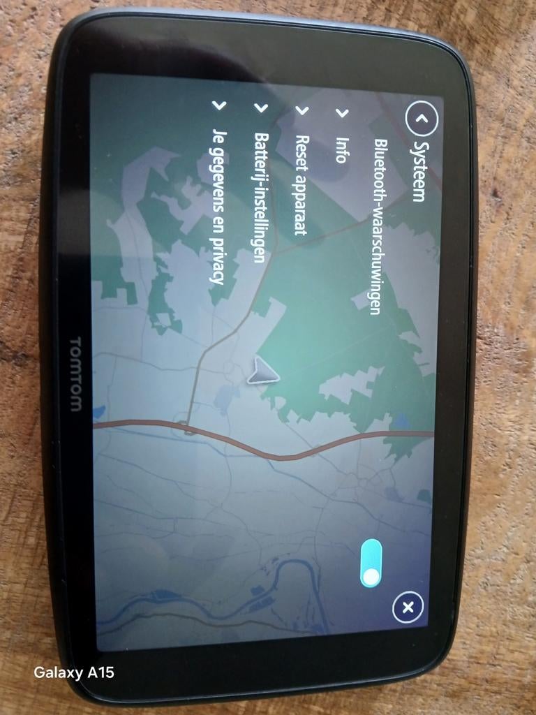 TomTom GO Exclusive navigatiesysteem, Ophalen of Verzenden