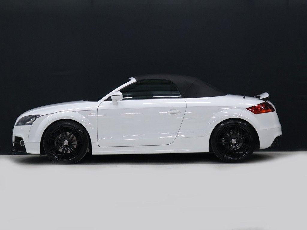 Audi TT Roadster 1.8 TFSI Pro Line S [STOELVERWARMING, CRUIS, Auto's, Audi, Euro 5, Gebruikt, 4 cilinders, Cabriolet