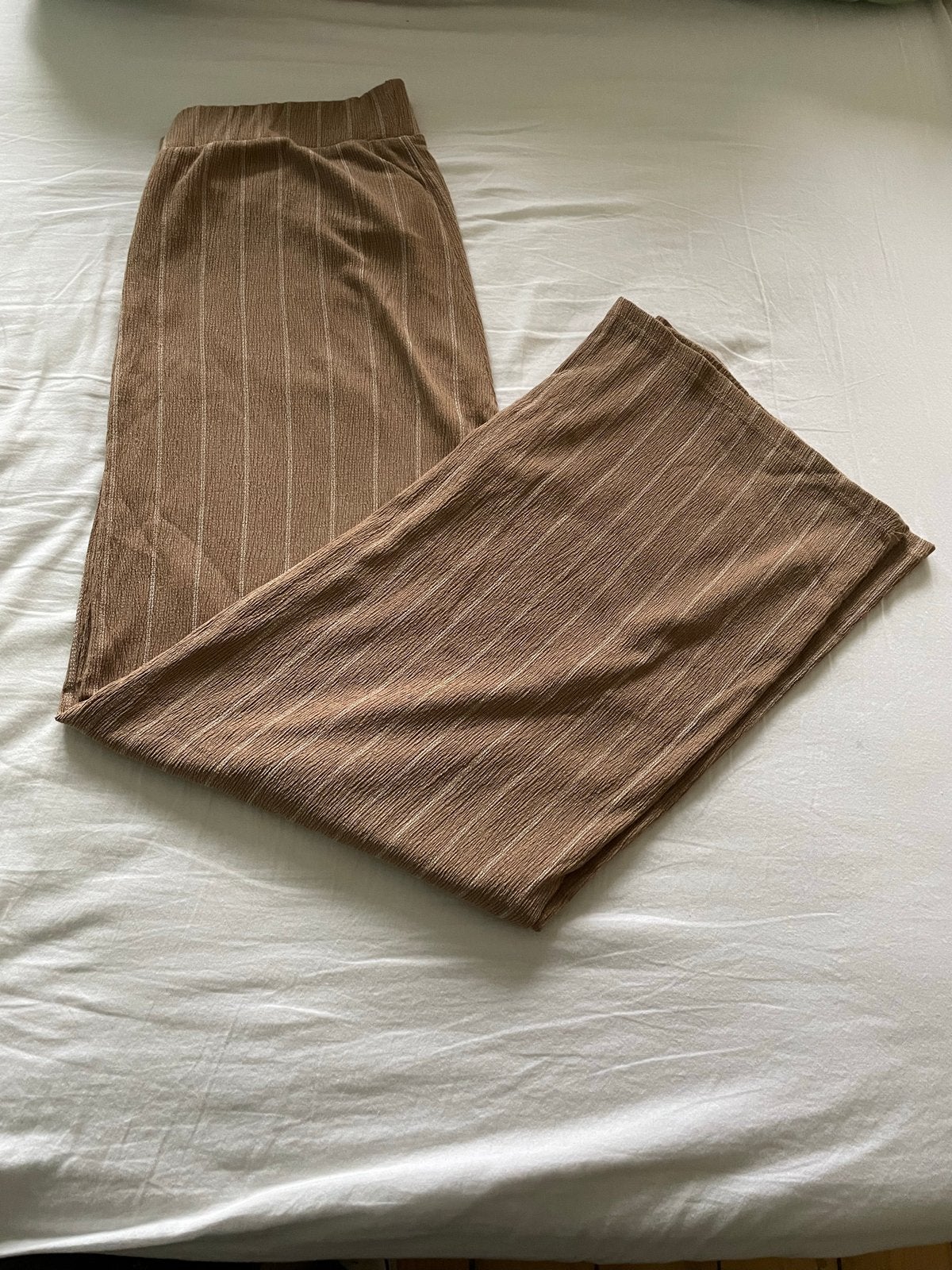 Zwangerschapsbroek Supermom - Maat M, Bruin, Gedragen, Broek of Spijkerbroek, Ophalen