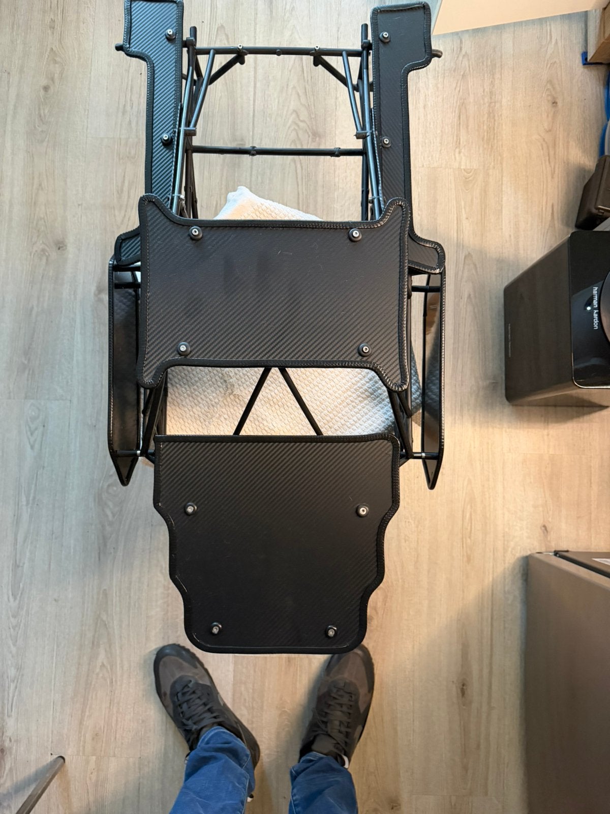 Body te koop losi 5live t, Ophalen of Verzenden, Nieuw, Overige schalen, Auto offroad