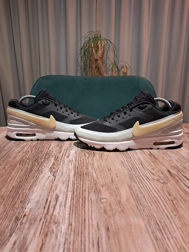 Nike Air Max BW Classic Ultra 'Pure Platinum' Size 38, Zwart, Nike, Ophalen of Verzenden, Sneakers of Gympen