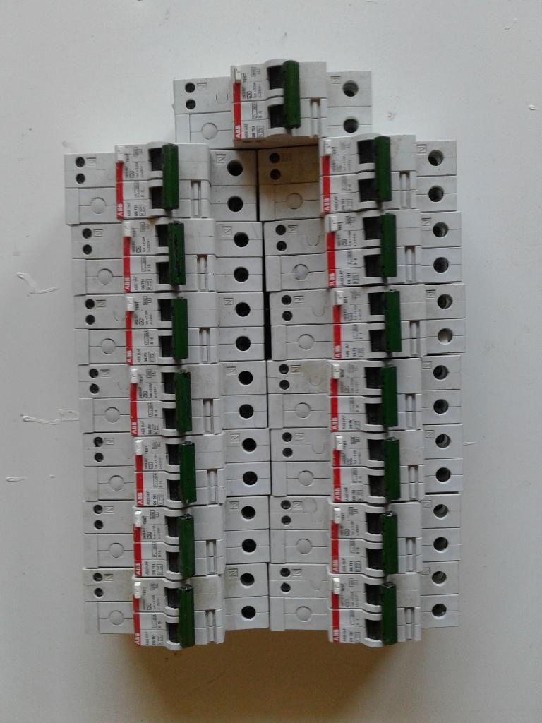 Aardlekautomaten ABB HAF, Ophalen of Verzenden, Nieuw, Overige typen
