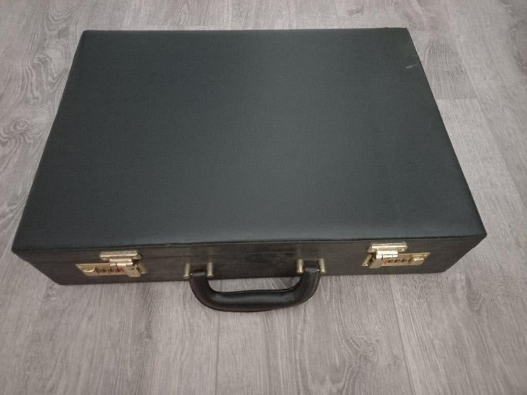 Attache koffers, Sieraden, Tassen en Uiterlijk, Ophalen, Gebruikt, Hard kunststof, Slot