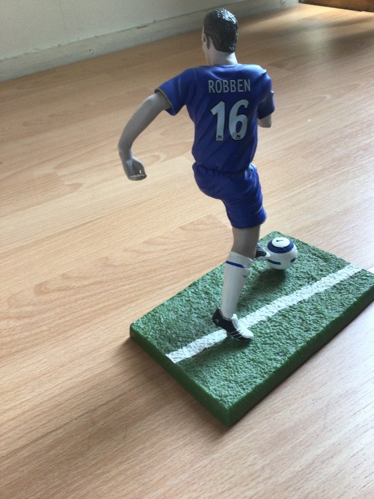 Arjen robben, Ophalen, Zo goed als nieuw, Overige sporten, Overige typen