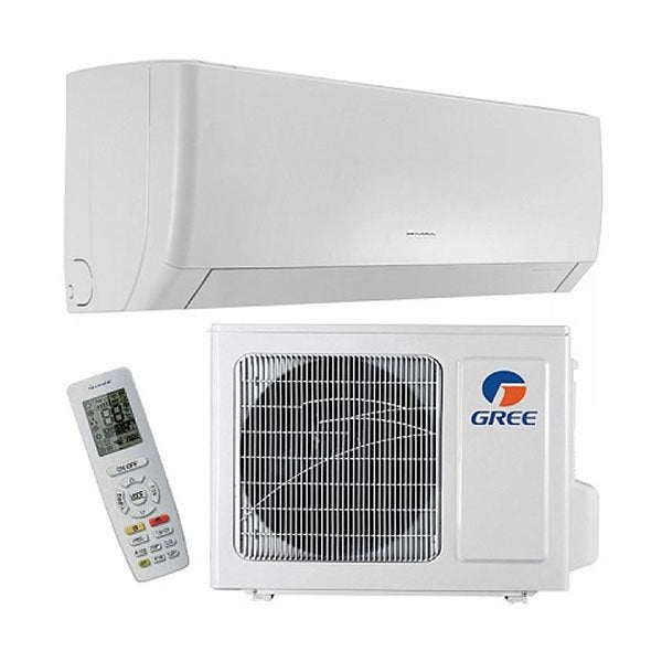 Gree Airco 3.5kW/12000Btu WiFi A++ inclusief montage, Witgoed en Apparatuur, Airco's, Ophalen, Verwarmen, Minder dan 60 m³, Nieuw