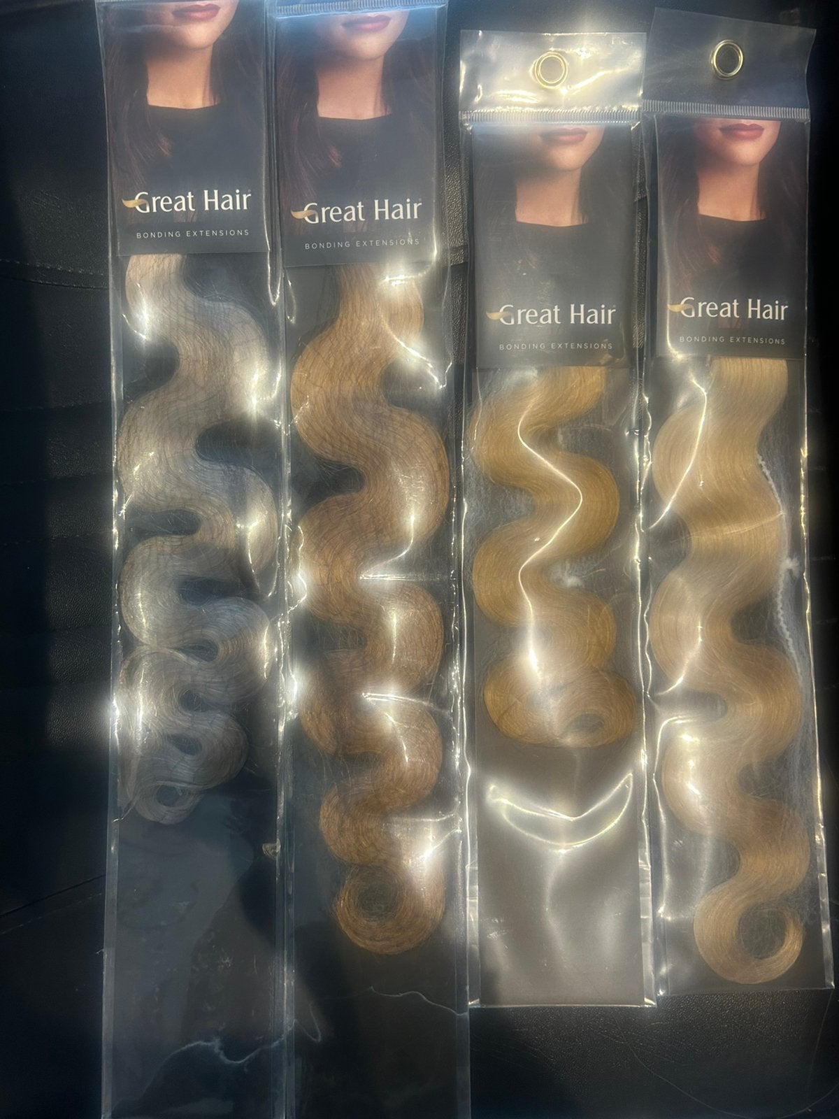 Great hair extensions, Ophalen of Verzenden, Nieuw, Pruik of Haarverlenging
