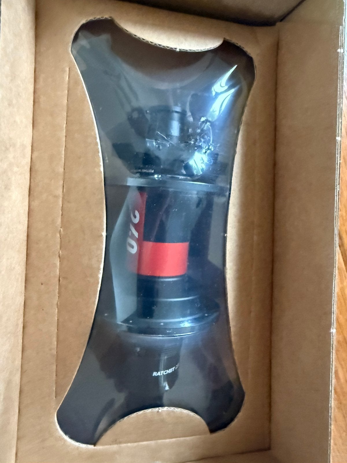 DT Swiss 240 DEG 6-Bolt Disc Rear Hub, Fietsen en Brommers, Overige materialen, Nieuw, Ophalen of Verzenden, Derailleur of Ketting